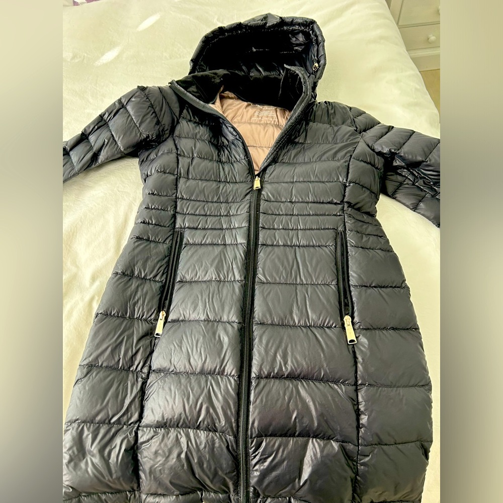 Andrew Marc size xs puffer jacket